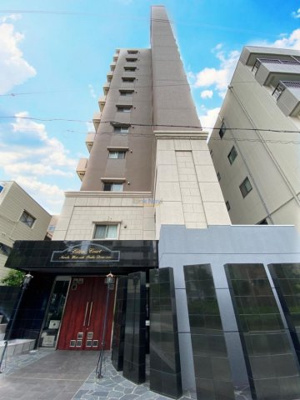 【外観】 | エステムコート難波WEST-SIDE大阪ドーム前