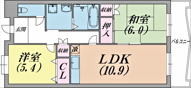 ガーデンコート楠ケ丘