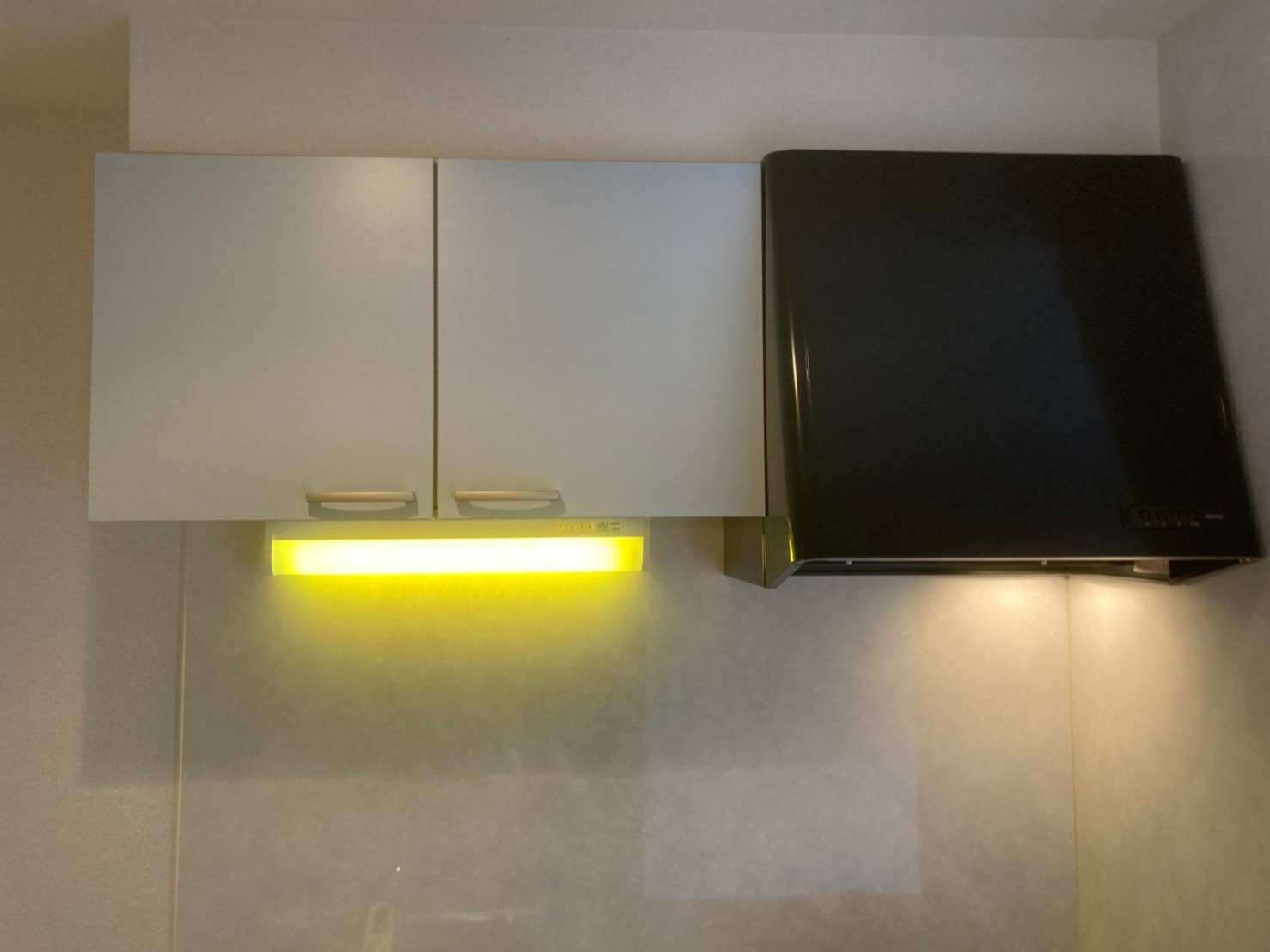 コーポ日の里壱番館の設備|きれいなキッチンです