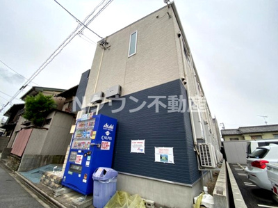 【外観】 | casa　figliola(カーサフィッリョーラ)