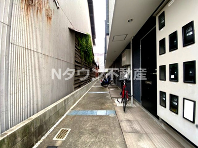 【エントランス】 | casa　figliola(カーサフィッリョーラ)