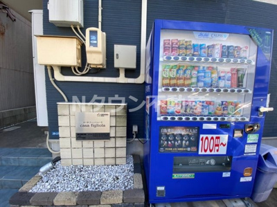 【その他共用部分】 | casa　figliola(カーサフィッリョーラ)