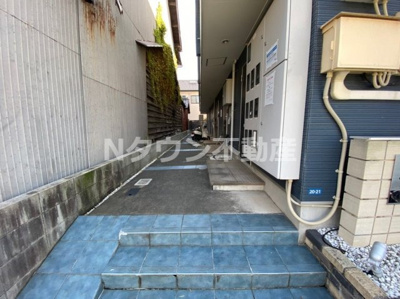 【エントランス】 | casa　figliola(カーサフィッリョーラ)