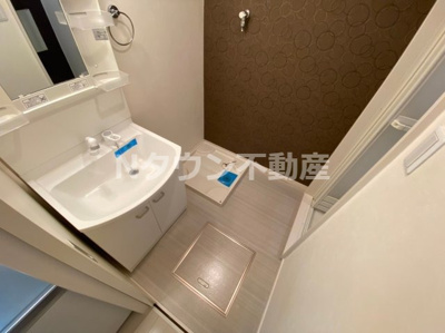 【洗面所】 | casa　figliola(カーサフィッリョーラ)