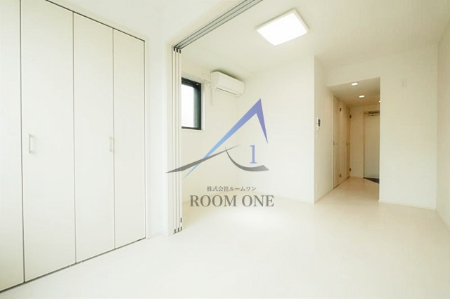 ハーモニーフラッツ住吉の内装