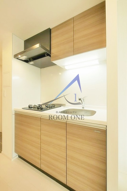 ハーモニーフラッツ住吉のキッチン|キッチンです。