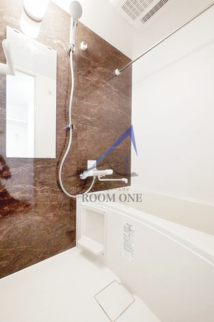 ハーモニーフラッツ住吉の浴室|お風呂です。