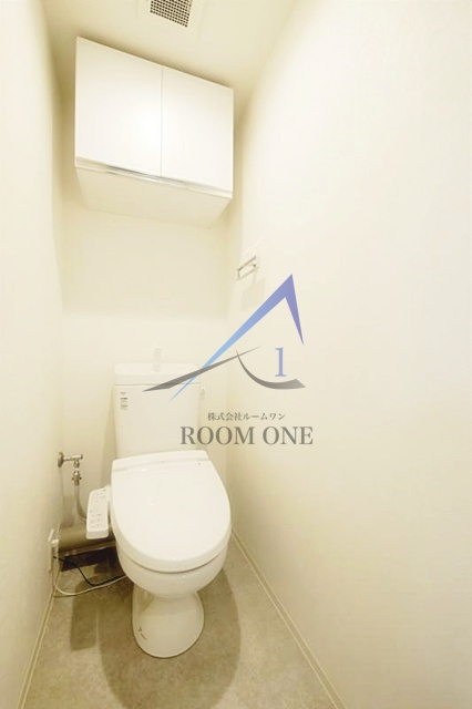 ハーモニーフラッツ住吉のトイレ|トイレです。