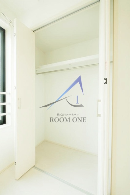 ハーモニーフラッツ住吉の収納|収納です。