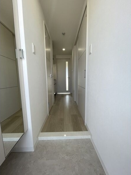 パークハイム日比野の内装|内装も気になるポイント