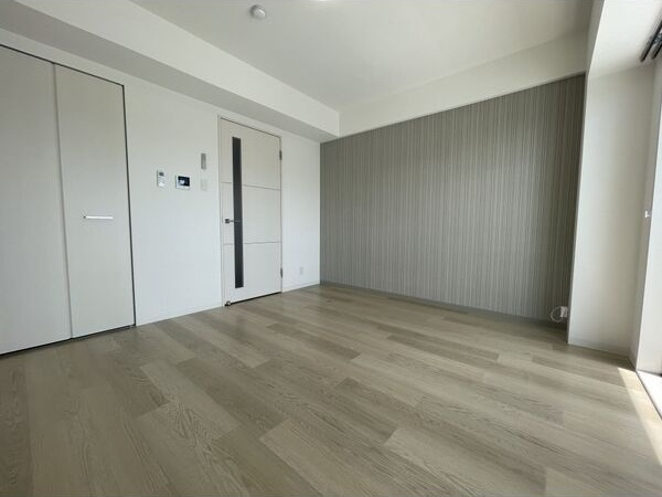 パークハイム日比野の居間・リビング|使いやすいリビングです