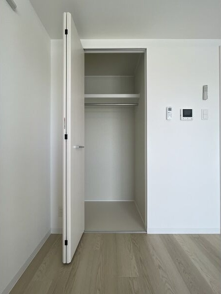 パークハイム日比野の収納|こまごまとしたものを収納できそうですね