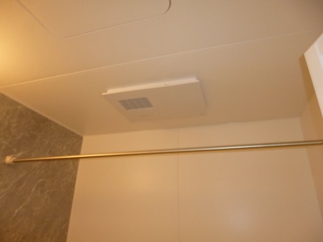 VIA-GRANDEの浴室|浴室乾燥機