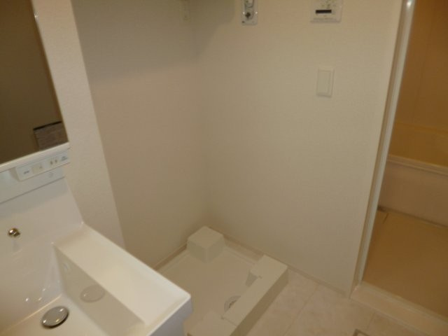 VIA-GRANDEのその他|洗濯機置き場