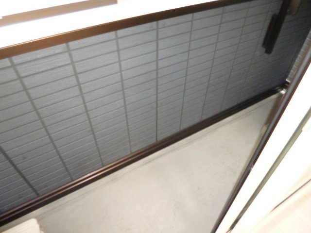 VIA-GRANDEのバルコニー