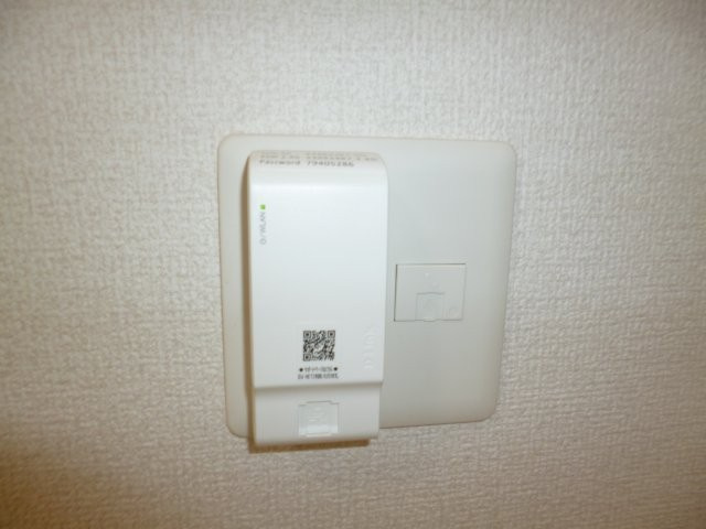 VIA-GRANDEの設備|無料ＷＩ－ＦＩ完備
