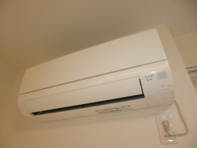 VIA-GRANDEの設備|エアコン