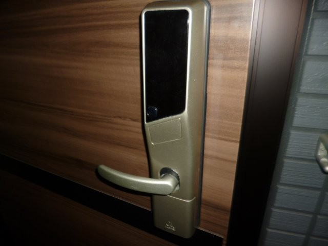 VIA-GRANDEのセキュリティ|ICカードキー