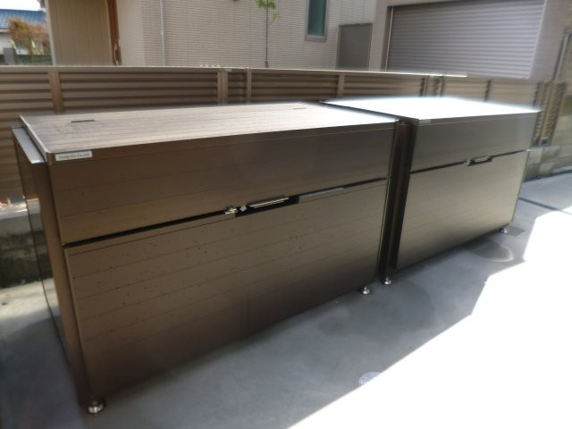 VIA-GRANDEのその他共用部分|敷地内ゴミＳＴ・当番なし。