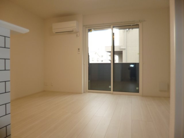 VIA-GRANDEの居間・リビング