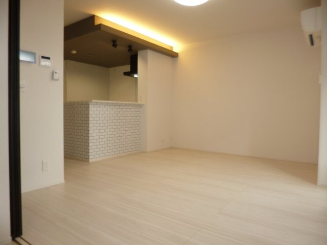 VIA-GRANDEの居間・リビング