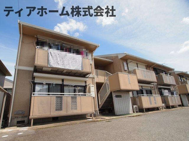 アドゥニスハイツB棟