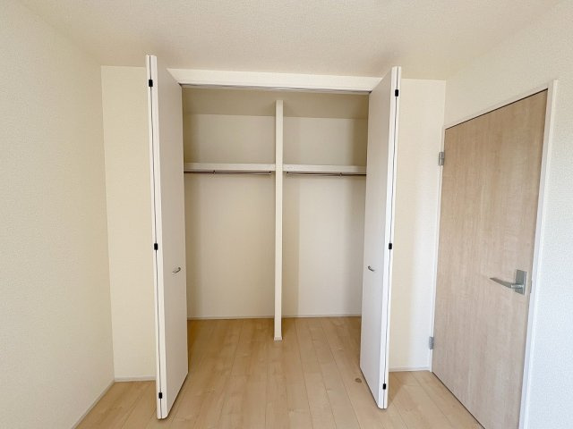 八潮市木曽根　新築戸建　全1棟の収納|同施工会社の参考写真になります。