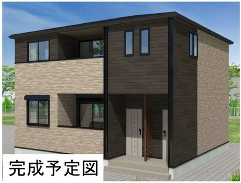 プレミアスペースⅠの外観