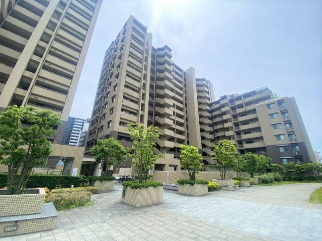 ジオ千里桃山台１・２番館