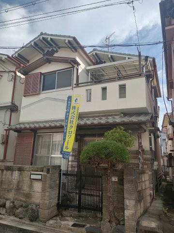 堺市中区上之　中古戸建の外観