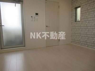 【寝室】 | ハーモニーテラス御厨中（八戸ノ里賃貸） | 洋室です