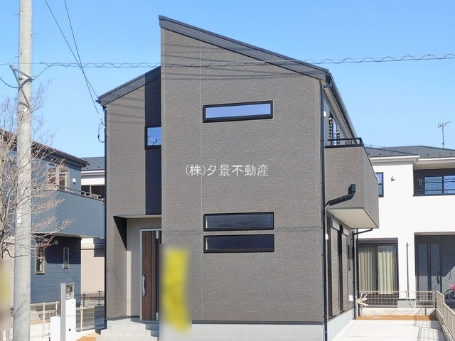 《仲介手数料無料》岩槻区大字岩槻503(3号棟)新築一戸建てリーブルガーデン