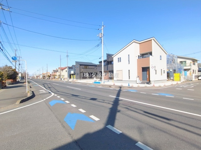 《仲介手数料無料》岩槻区大字岩槻503(3号棟)新築一戸建てリーブルガーデン