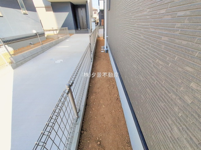 《仲介手数料無料》岩槻区大字岩槻503(3号棟)新築一戸建てリーブルガーデン