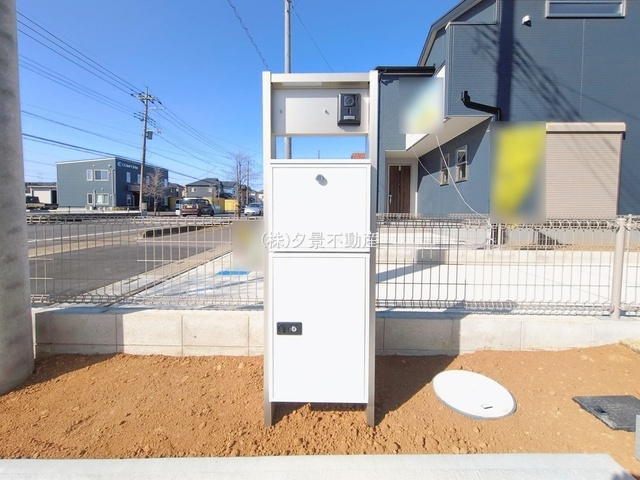 《仲介手数料無料》岩槻区大字岩槻503(3号棟)新築一戸建てリーブルガーデン