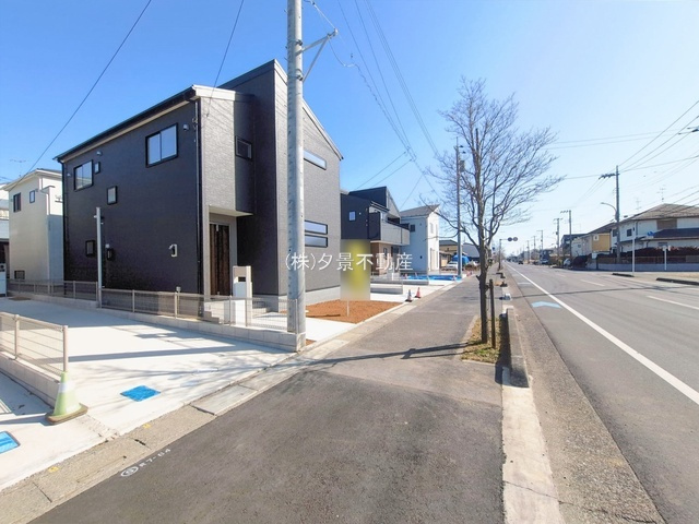 《仲介手数料無料》岩槻区大字岩槻503(3号棟)新築一戸建てリーブルガーデン