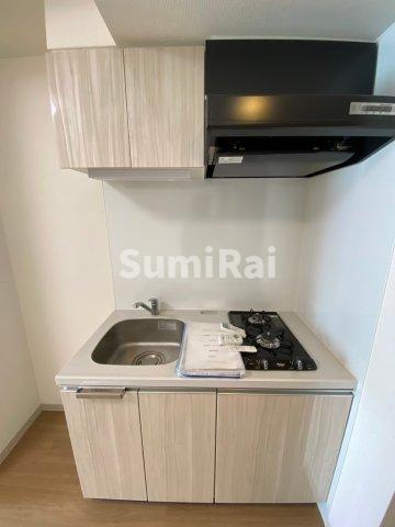 【キッチン】 | プレサンスコウベ須佐野ハーバル