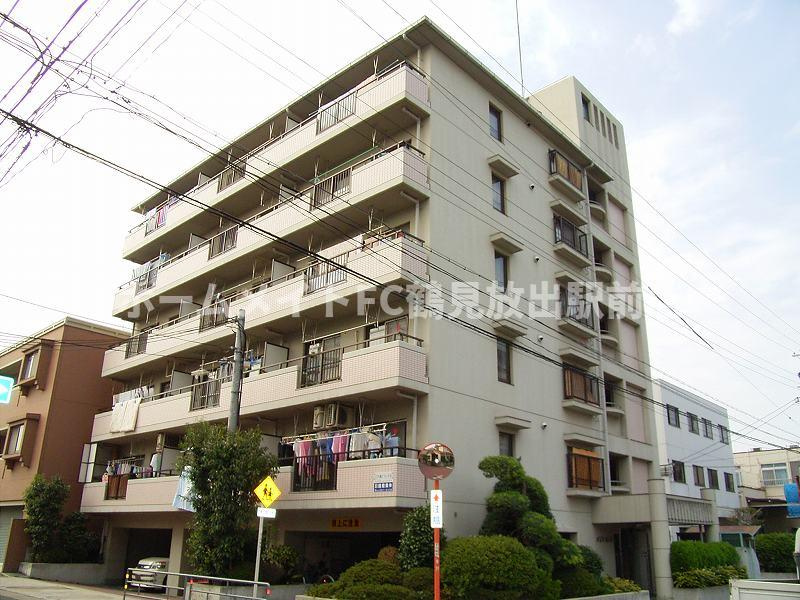 大阪市鶴見区今津北４丁目の賃貸マンション