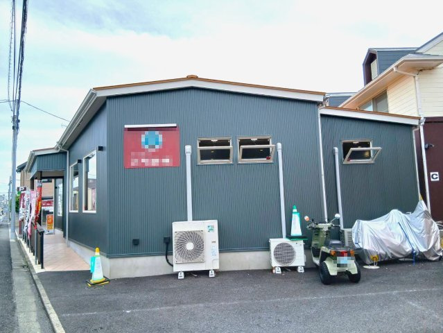 川越市仙波町3丁目　店舗の外観