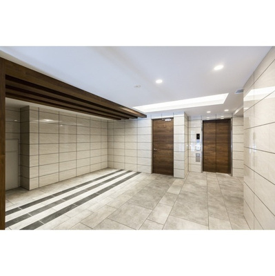 【ロビー】 | プライマル戸越銀座 | ロビーです