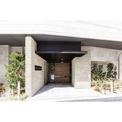 【エントランス】 | プライマル戸越銀座