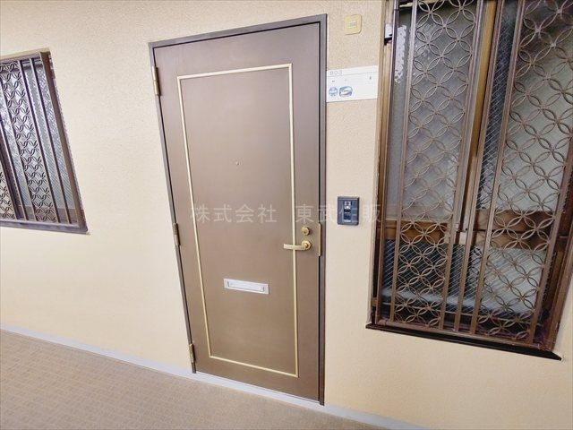 【玄関】の画像