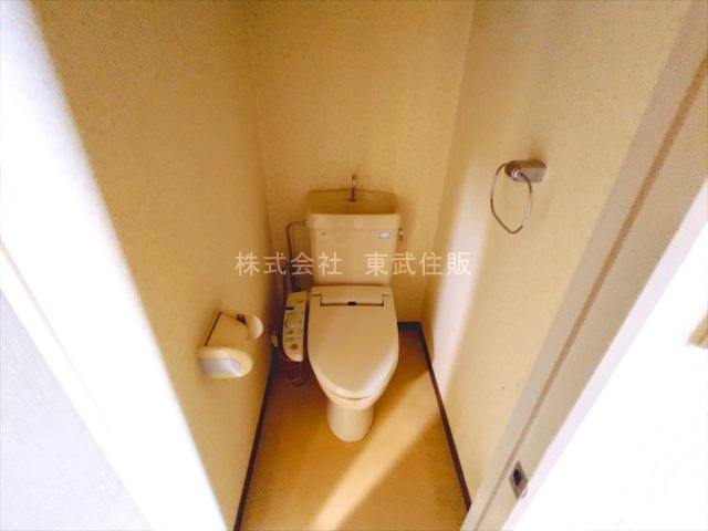 【トイレ】の画像