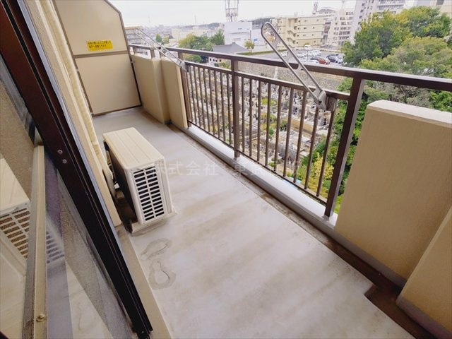 【バルコニー】の画像