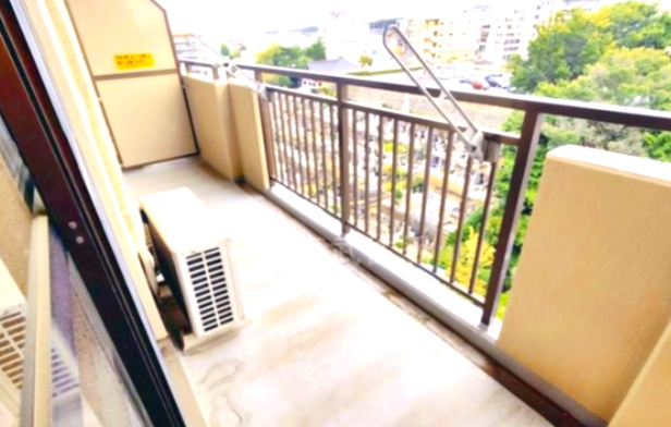 【バルコニー】の画像