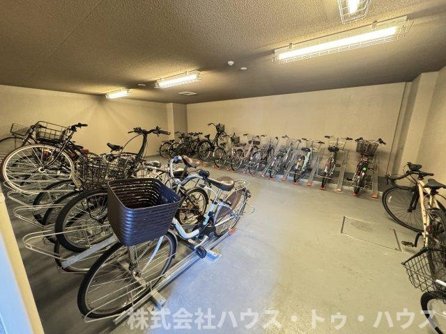 LIMERESIDENCE　KITAMATSUDOのその他共用部分