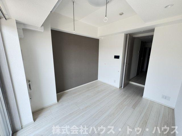 LIMERESIDENCE　KITAMATSUDOの寝室