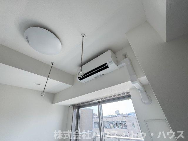 LIMERESIDENCE　KITAMATSUDOの設備