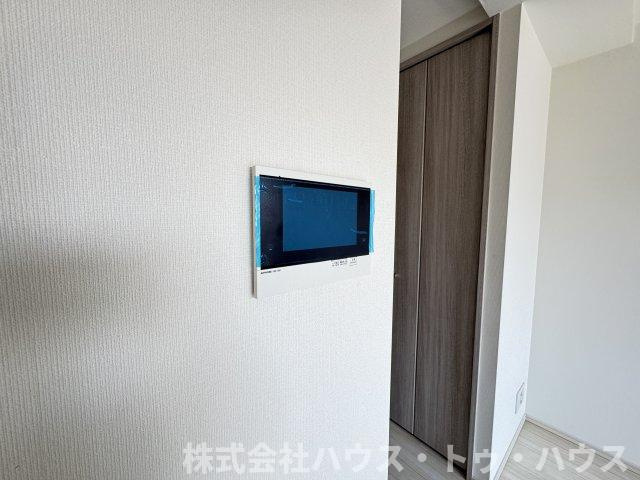 LIMERESIDENCE　KITAMATSUDOのセキュリティ