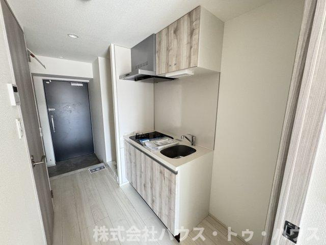 LIMERESIDENCE　KITAMATSUDOのキッチン